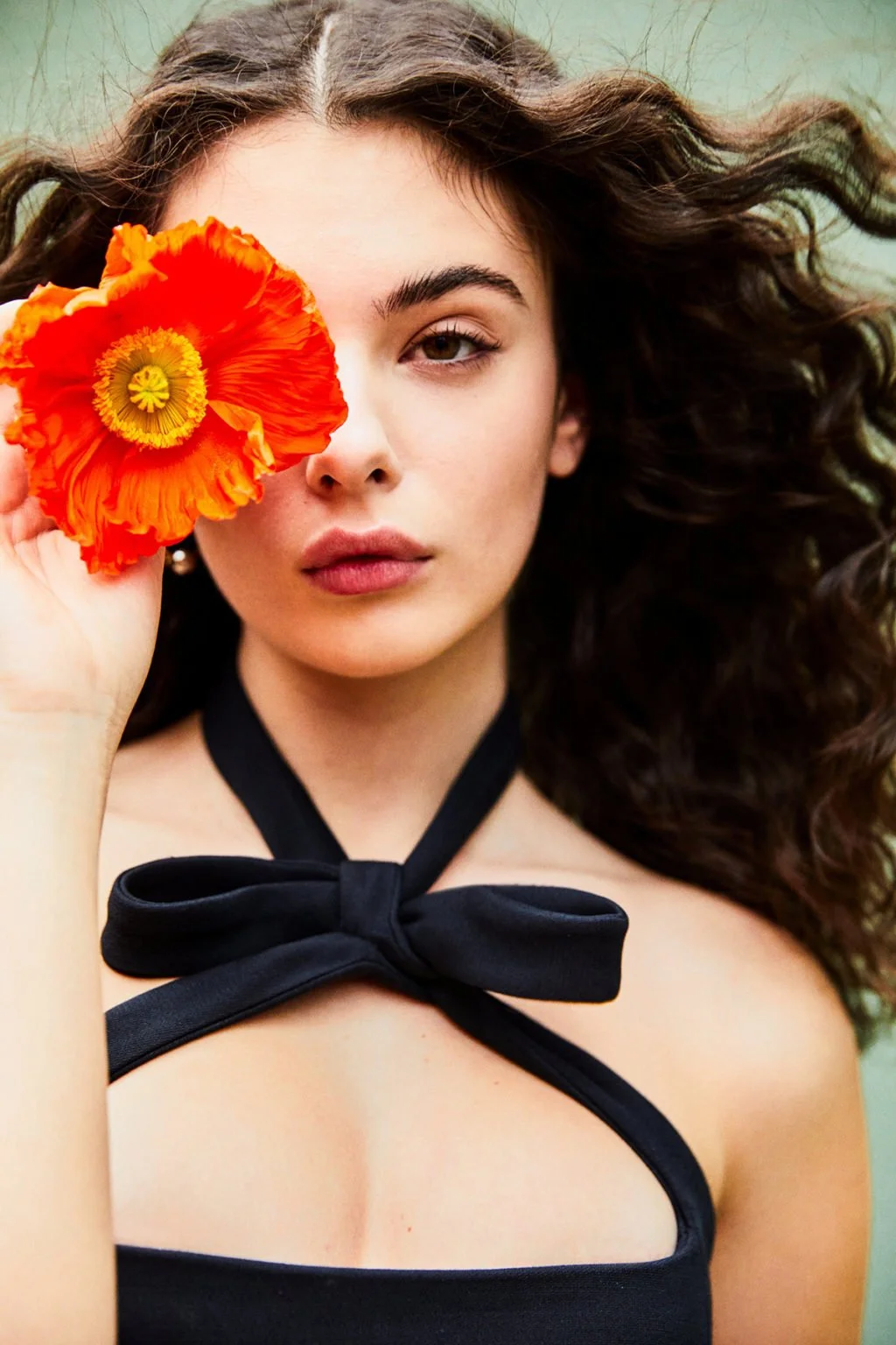 Deva-Cassel-in-Dior-by-Esther-